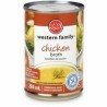 Western Family Chicken Broth Condensed Soup 284 ml