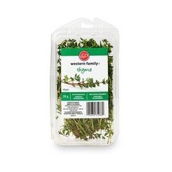 Western Family Thyme 20 g