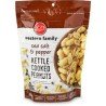 Western Family Sea Salt & Pepper Kettle Cooked Peanuts 400 g