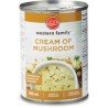 Western Family Ready To Serve Soup Cream of Mushroom 540 ml
