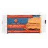 Western Family Thick Single Slices Cheddar Style Process Cheese Slices 400 g