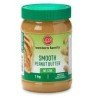 Western Family Smooth Peanut Butter No Stir 1 kg