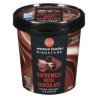 Western Family Signature Supremely Rich Chocolate Extra Creamy Ice Cream 500 ml