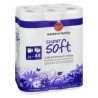 Western Family Super Soft 2 Ply Bathroom Tissue 12/24’s