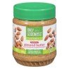 Only Goodness Organic Crunchy Almond Butter 340 g