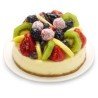 Save-On Fruit Topped New York Style Cheesecake 1 kg