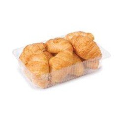 Bake Shop Mini Croissants 12's