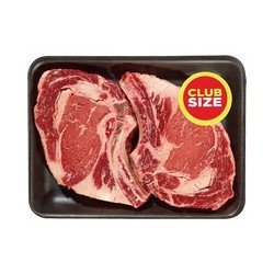 PC AAA Certified Angus Beef Rib Steak Value Pack (up to 1205 g per pkg)