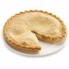 Western Family Honey Crisp Apple Pie 8in each