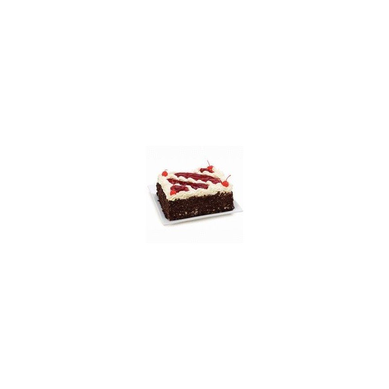 Save-On Black Forest Triple Layer Cake 6 x 8 1.4 kg