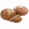 Bake Shop Non-GMO Round Pumpernickel Rye Bread 680 g
