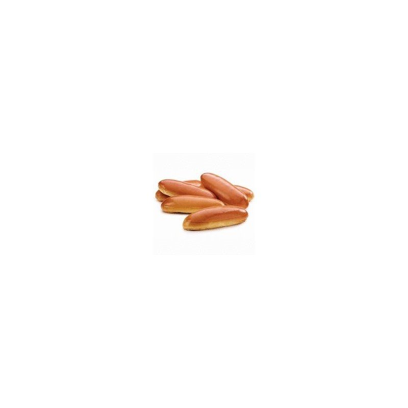 Stuyvers Brioche Hot Dog Buns 6's