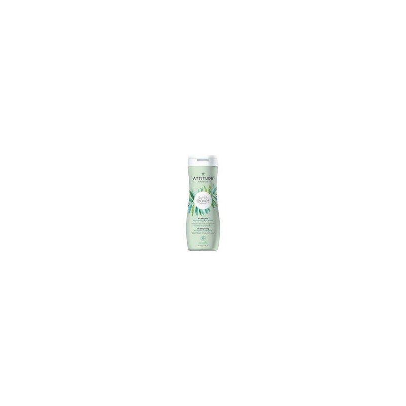 Attitude Shampoo Nourishing & Strengthening Grape Seed Oil & Olive Leaves 473 ml