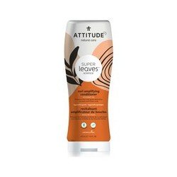 Attitude Super Leaves Conditioner Curl Amplifying Coconut Oil 473 ml