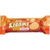 Parle Kreams Gold Orange Biscuits 66.7 g