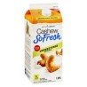 Earth's Own Cashew SoFresh Unsweetened 1.89 L