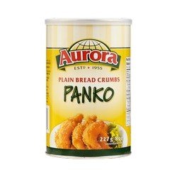 Aurora Plain Japanese Panko Bread Crumbs 227 g