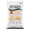 Spokes Puffed Potatoes Mango Habanero Gluten Free 80 g