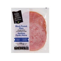 Your Fresh Market Black Forest Ham 175 g