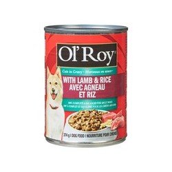 Ol’Roy Cuts in Gravy with...