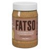 Fatso High Performance Peanut Butter Crunchy Salted Caramel 500 g