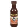 Ghostriders Sweet and Sassy BBQ Sauce 355 ml