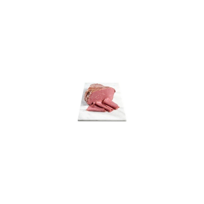 Compliments Corned Beef (Thin Sliced) per 100 g (up to 25 g per slice)