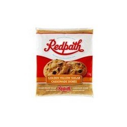 Redpath Golden Yellow Sugar...