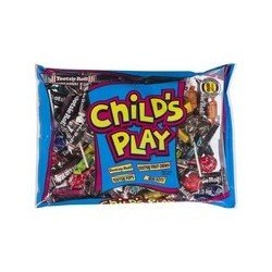 Tootsie Roll Child's Play Assorted Fun Treats 1.3 kg