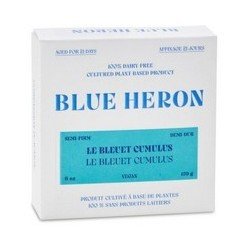 Blue Heron Vegan Le Bleuet...