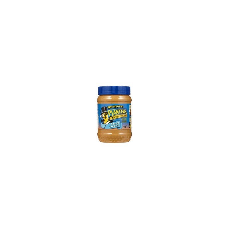 Planters Smooth Peanut Butter 500 g