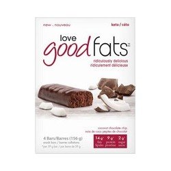Love Good Fats Coconut...