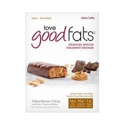 Love Good Fats Peanut...