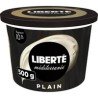 Liberte Mediterranee Yogurt Plain 9% 500 g