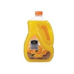 Our Finest No Pulp Premium Orange Juice 2.5 L