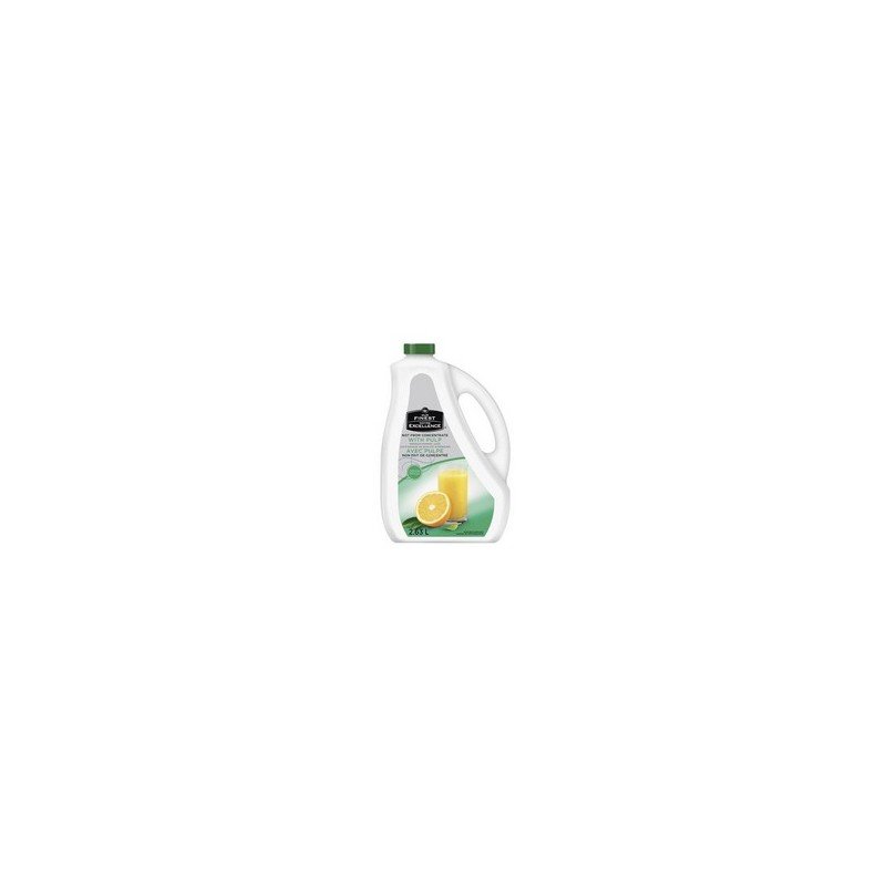 Our Finest With Pulp Premium Orange Juice 2.5 L