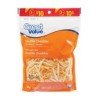 Great Value Double Cheddar Shredded Cheese 340 g