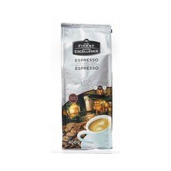 Our Finest Espresso Dark Roast Whole Bean Coffee 400 g
