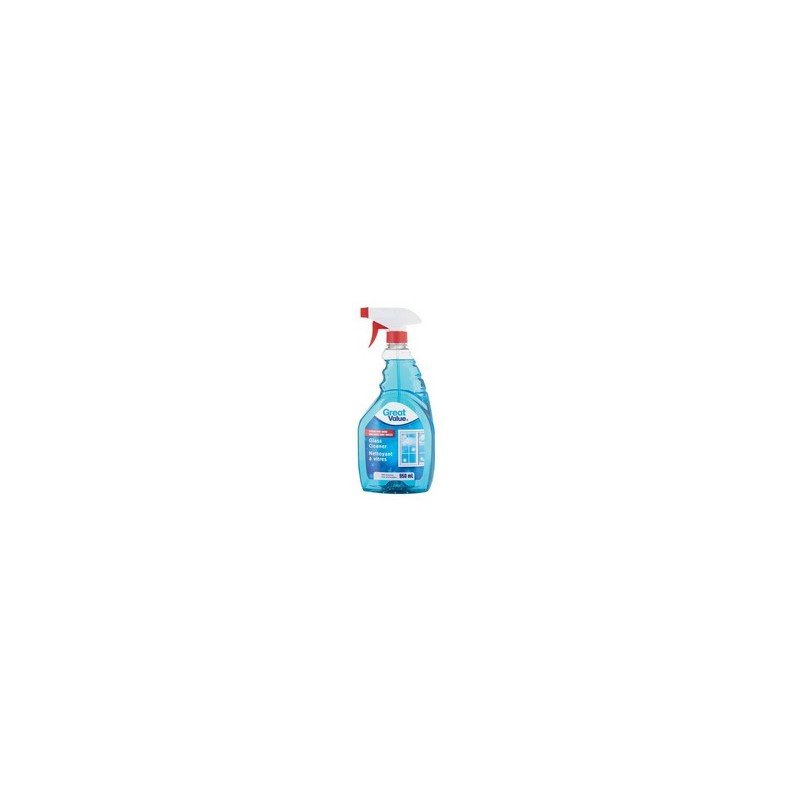 Great Value Glass Cleaner 950 ml