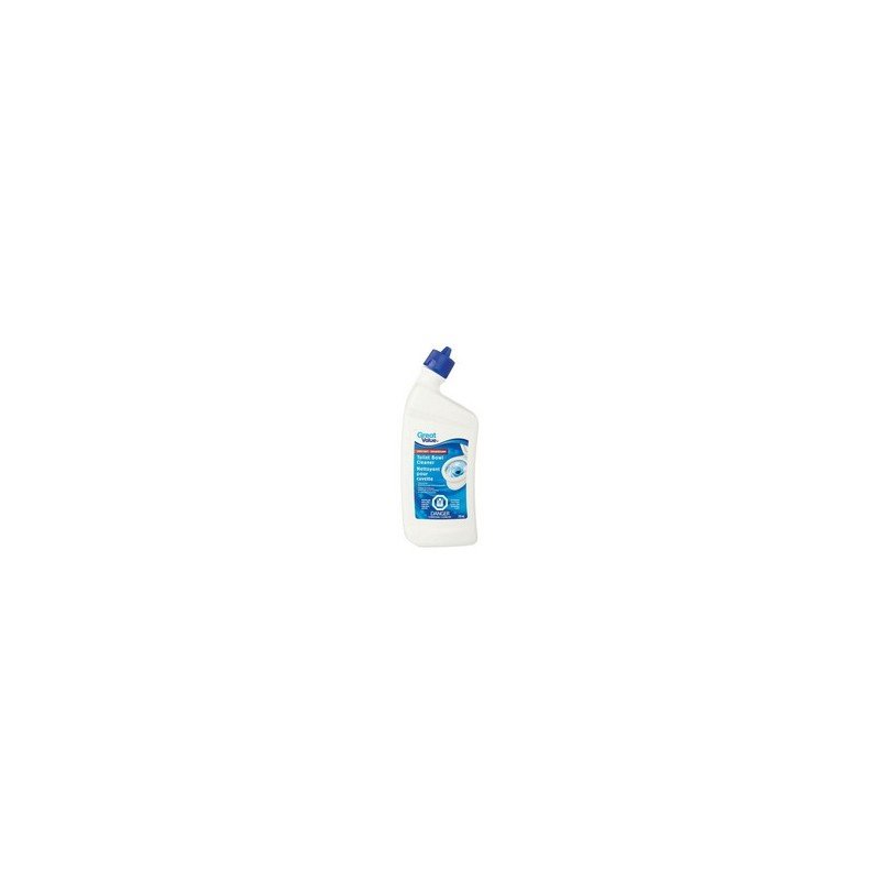 Great Value Heavy Duty Toilet Bowl Cleaner 710 ml