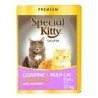 Special Kitty Clumping Multi-Cat Antibacterial Unscented Cat Litter 22 kg