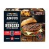Black River Angus Homestyle Burgers 1.44 kg