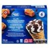 Great Value Vanilla Ice Cream Cones with Caramel Centre 6 x 120 ml