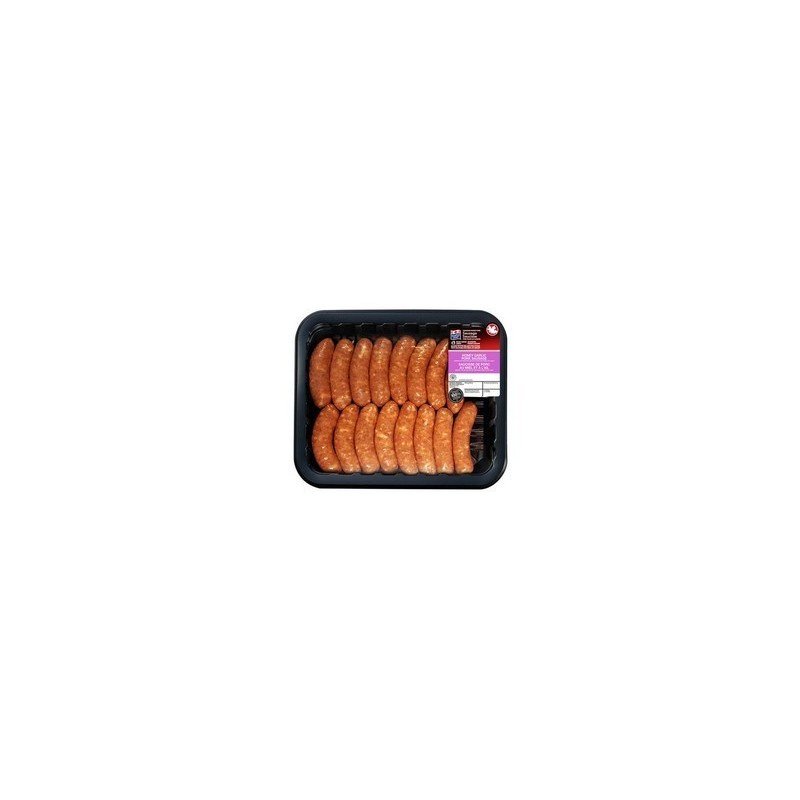 Maple Leaf Honey Garlic Pork Sausage 1.2 kg