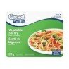 Great Value Vegetable Stir Fry 215 g