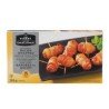 Our Finest Uncooked Bacon Wrapped Cheddar Smokie Bites Appetizers 265 g