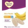 Parent's Choice Rice Rusks Banana 50 g