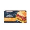 Our Finest Cheese & Applewood Smoked Bacon Stuffed Beef Burger 6 x 170 g