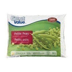 Great Value Frozen Petite...