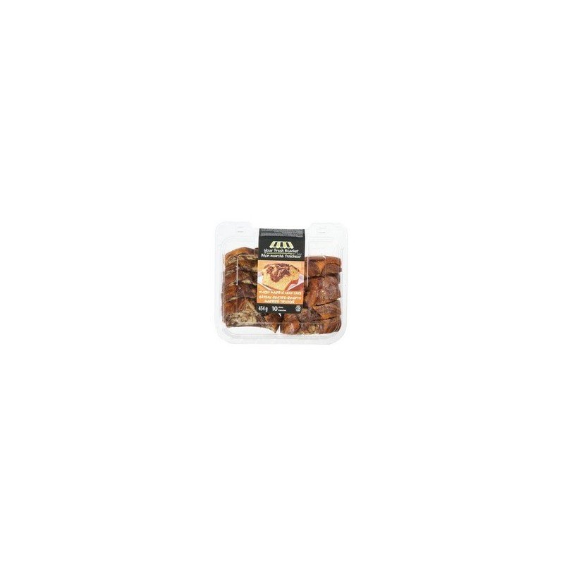 YFM Sliced Marble Loaf Cake 454 g